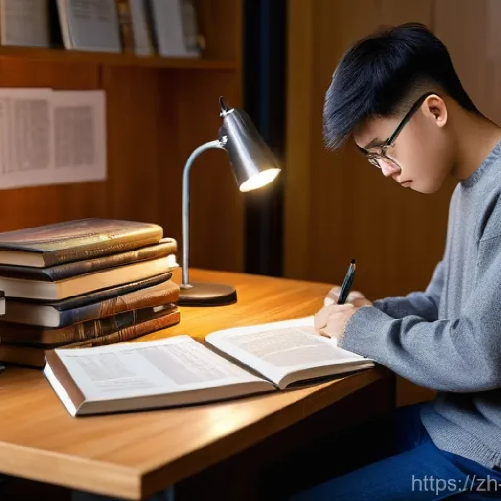 기계설계 마스터 되기 위한 10가지 팁 - **Prompt:** A diverse, focused young mechanical engineering student, possibly East Asian, diligently...