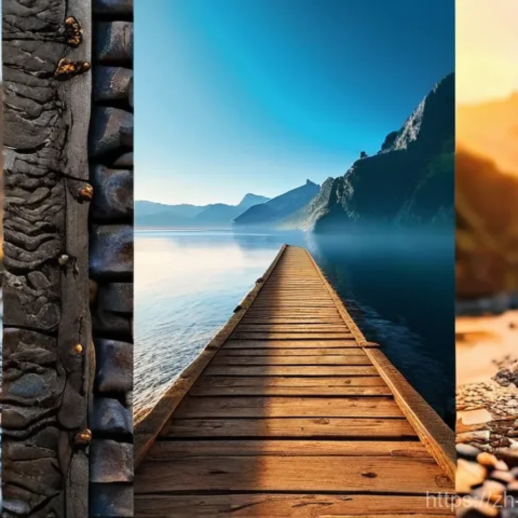 기계설계 FEA 유한요소해석  기초 - Here are three detailed image generation prompts in English, adhering to your guidelines: