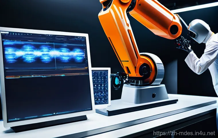 기계설계 이론과 실무의 차이 - **Aesthetic Title:** Material's Whisper, Engineer's Dilemma

    **Prompt:** A focused, realistic im...