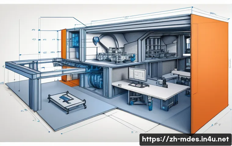 기계설계 스케치 실력 향상법 관련 이미지 1