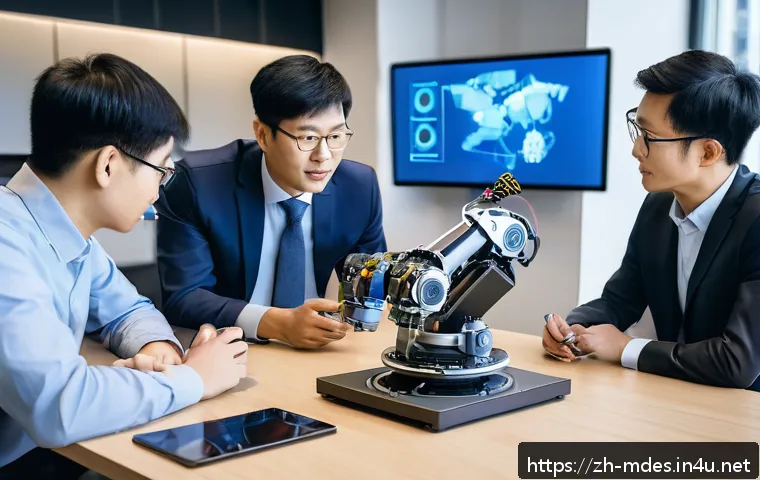기계설계와 관련된 기술 블로그 시작하기 관련 이미지 2